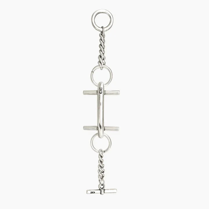 B0138MET04 Large CXC Bracelet