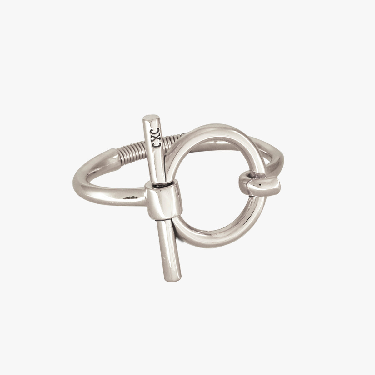 B0154MET CXC Bracelet