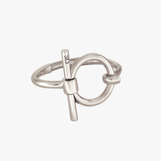 B0154MET CXC Bracelet