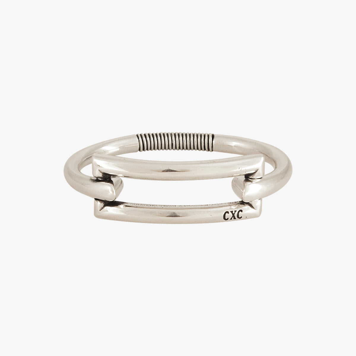 B0168MET CXC Medium Bracelet