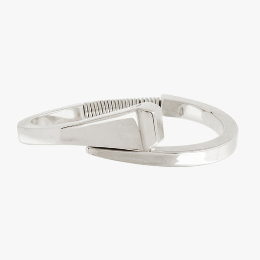 B0119MET04 Large CXC Bracelet