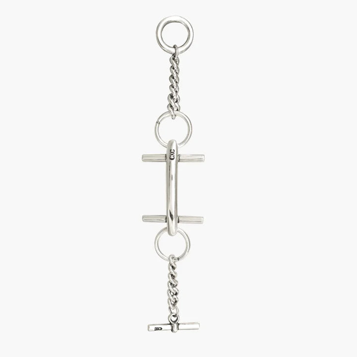 B0138MET03 Medium CXC Bracelet