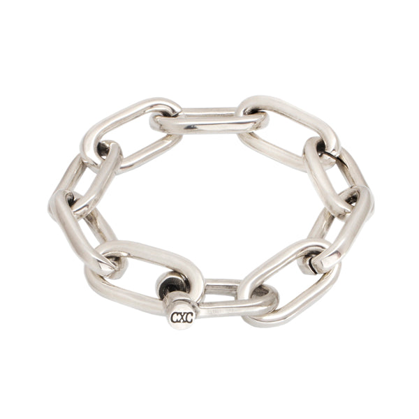 B0086MET CXC Large Bracelet