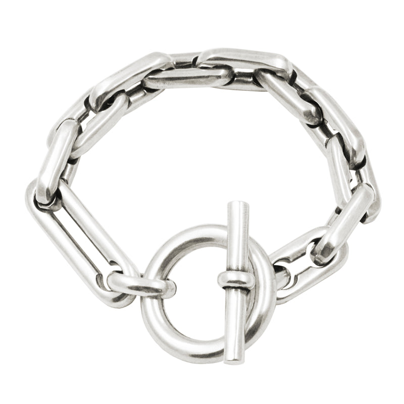 B0103MET04 Large CXC Bracelet