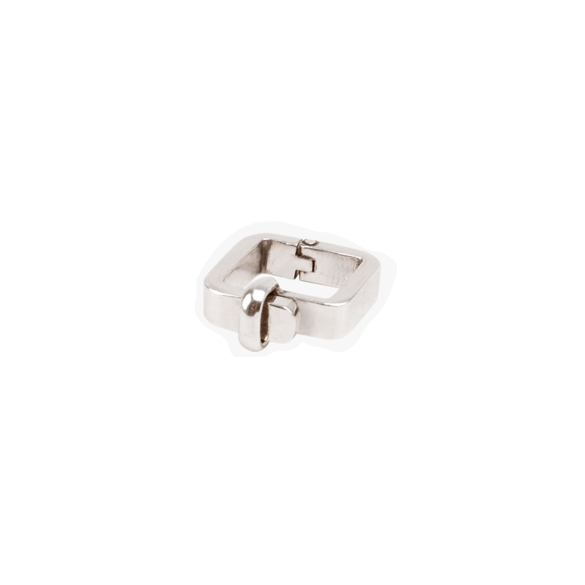 R0030 MET CXC Silver Ring