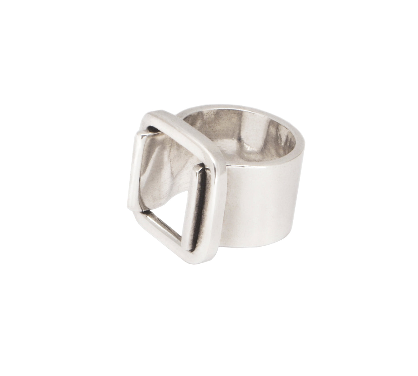 R0042 MET CXC Silver Ring