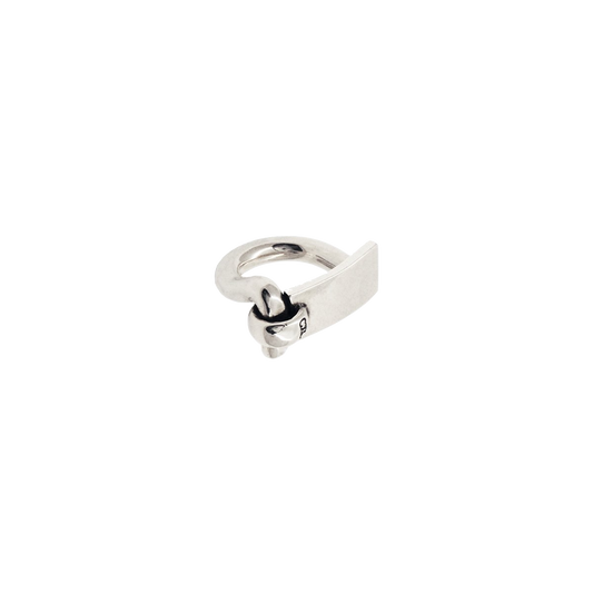 R0045 MET CXC Silver Ring