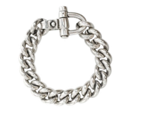 B0189MET03 Medium CXC Bracelet