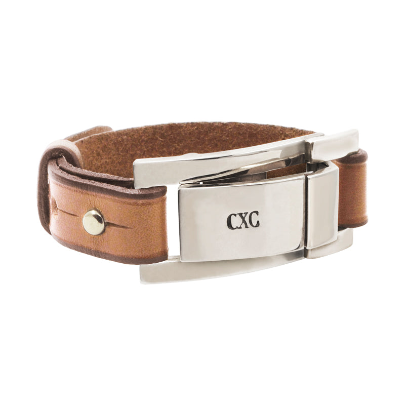 B0107MCA03 Medium CXC Bracelet