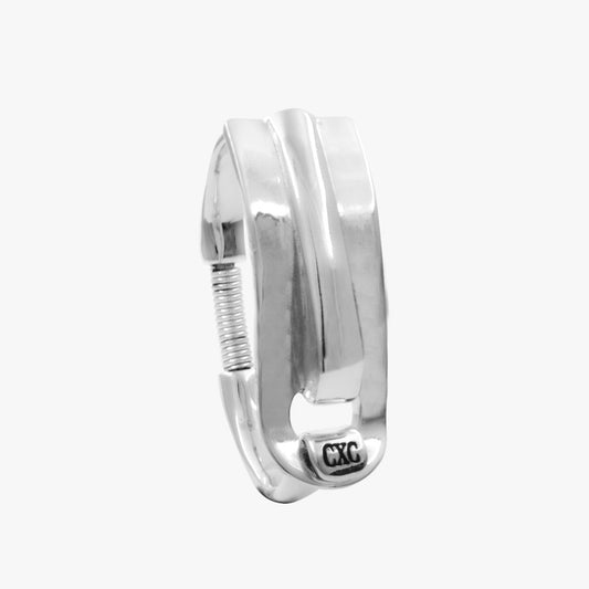 B0115MET03 Medium CXC Bracelet