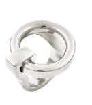 R0057 MET CXC Silver Ring